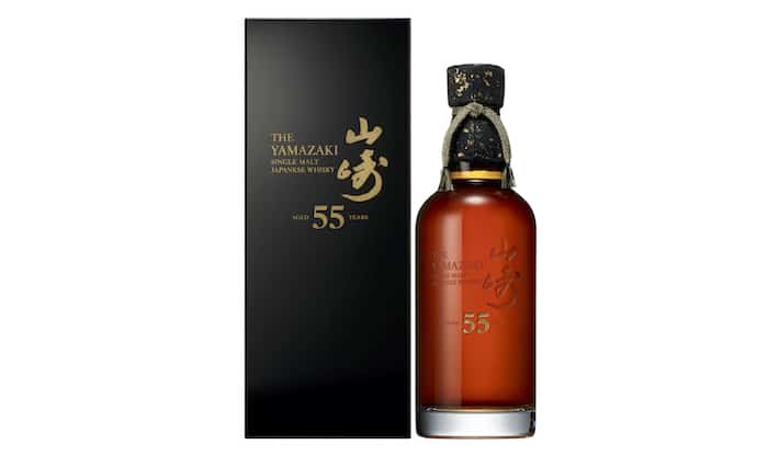 A Single Yamazaki 55 Year Old Sells For $795,000 At Auction - The 