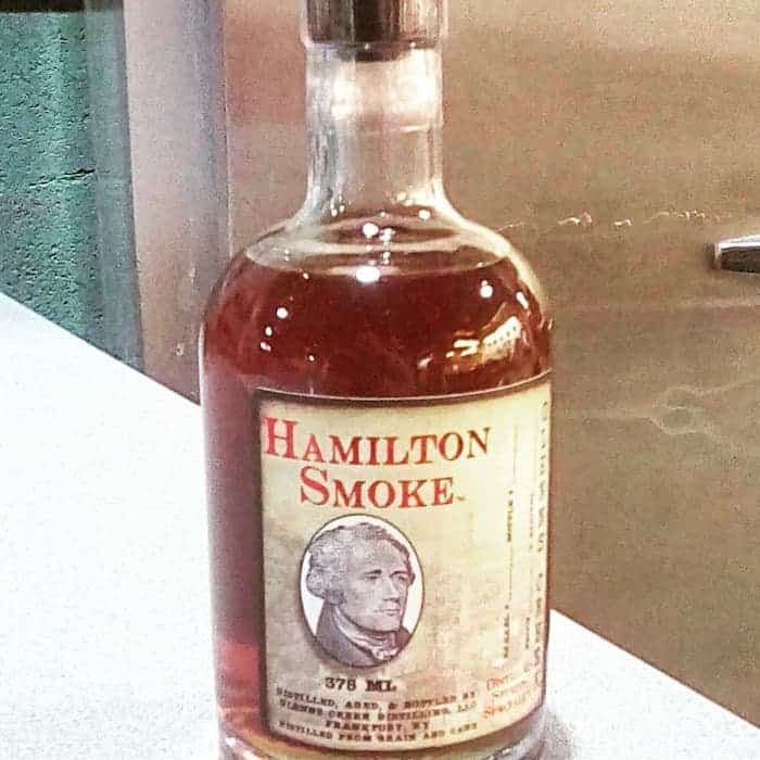 Hamilton Smoke