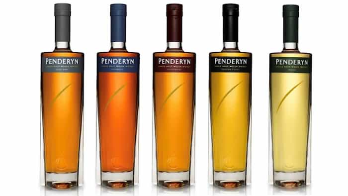 Penderyn Welsh Madeira Cask Whisky [0,7L|46%] - Whisky, Whiskey