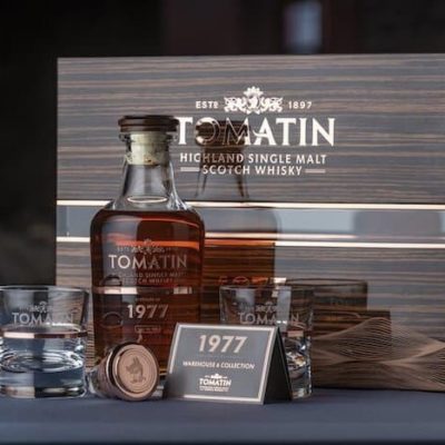 Tomatin Warehouse 6 Collection, 1977