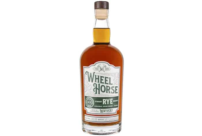 Wheel Horse Rye Whiskey