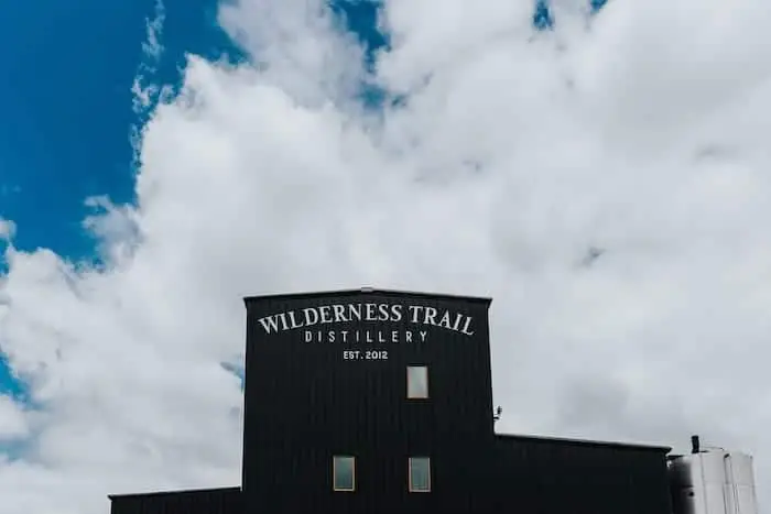 Wilderness Trail Distillery