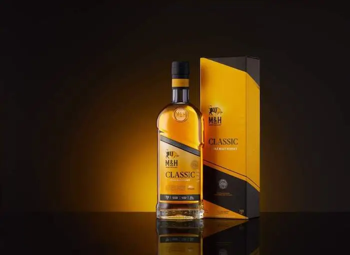 M&H Classic Single Malt Whisky