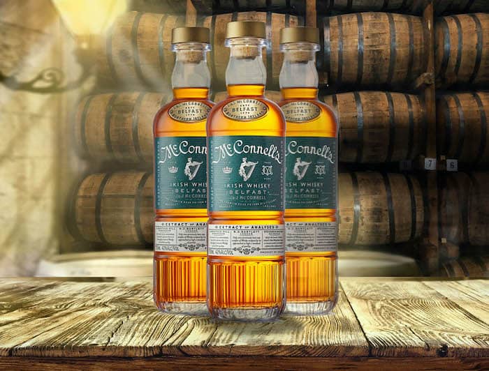 McConnell’s Irish Whisky