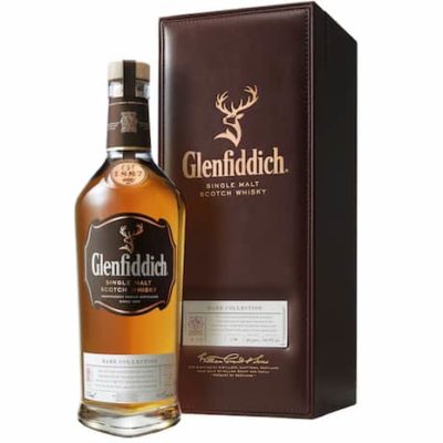 Glenfiddich Rare Cask 1975