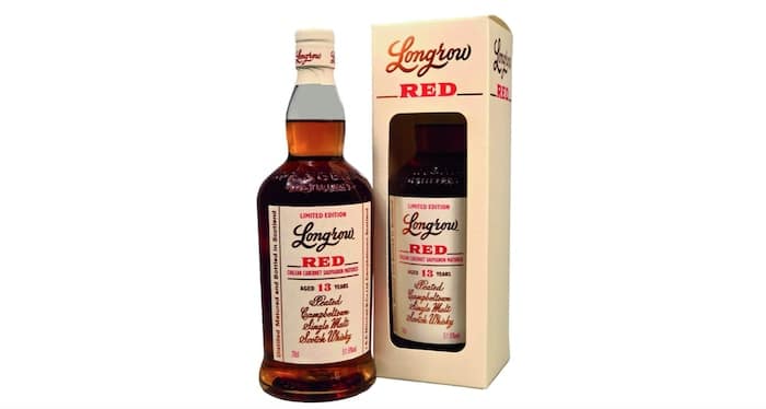 Longrow Red 13 Year Old
