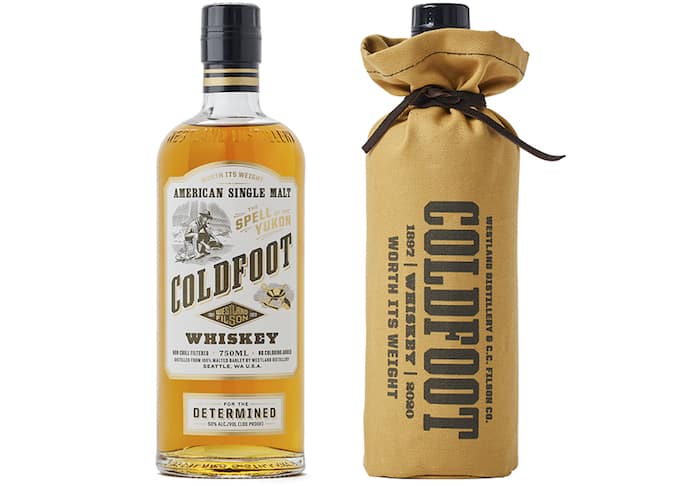 Westland Coldfoot Whiskey