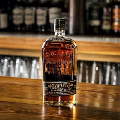 Bulleit Frontier Whiskey Blenders' Select No. 001