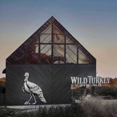 wild turkey campus expansion