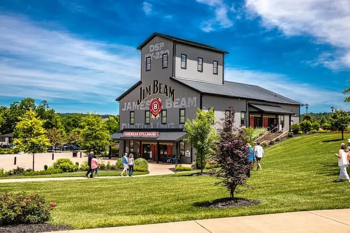 Jim Beam American Stillhouse