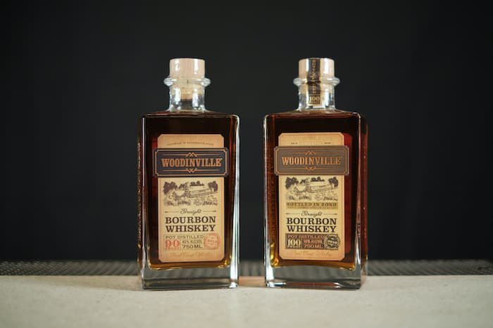 Woodinville Whiskey Co. Bourbons