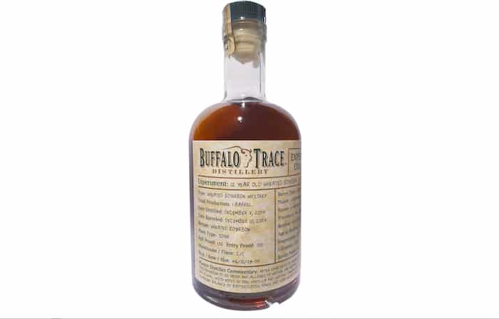 Ubarmhjertig praktiseret Akademi Buffalo Trace Brings Forth A New Experimental Wheat Bourbon - The Whiskey  Wash
