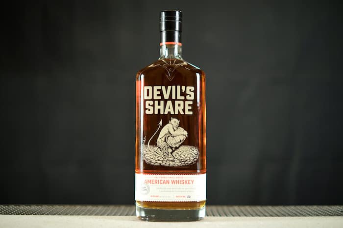 Devil’s Share American Whiskey