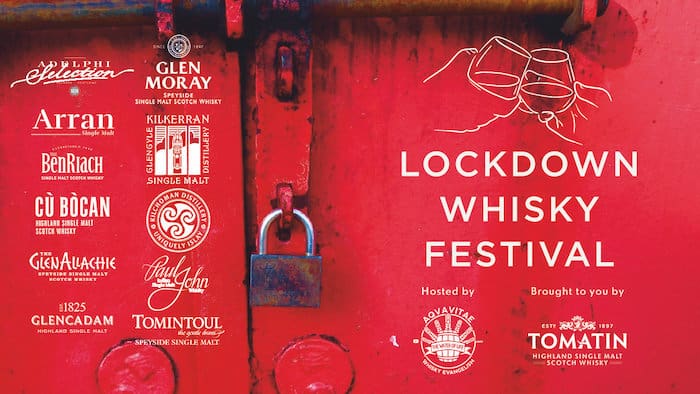 Lockdown Whisky Festival