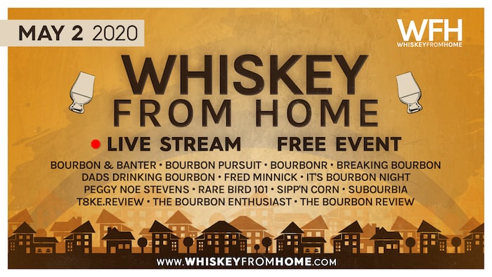 Whiskey From Home