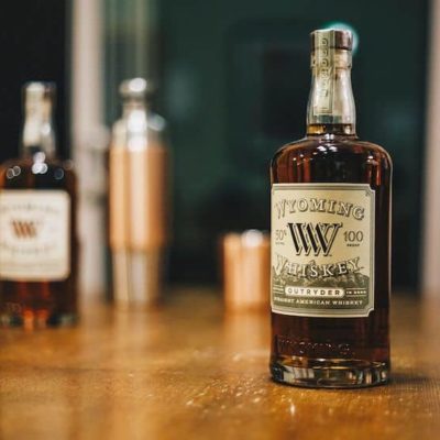 Wyoming Whiskey Outryder