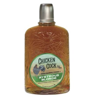 Chicken Cock Ryeteous Blonde