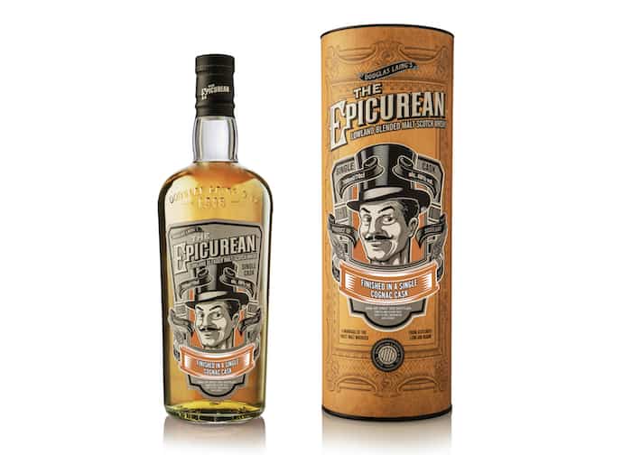 The Epicurean Cognac Finished Limited Edition