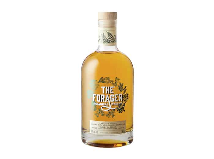 The Forager Botanical Whisky