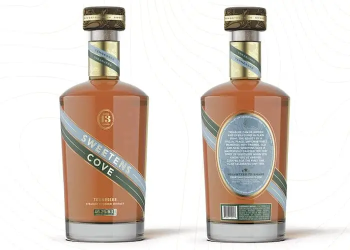 Sweetens Cove Tennessee Bourbon