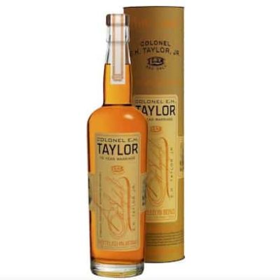 Colonel E.H. Taylor, Jr. 18 Year Old Marriage Bourbon