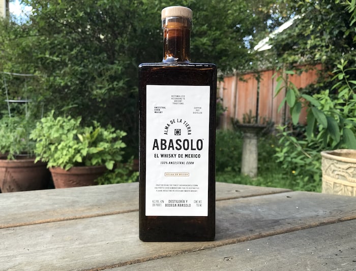 Abasolo Mexican Whiskey
