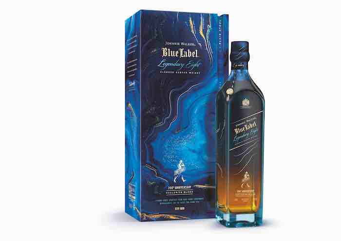 Johnnie Walker's 200th Anniversary Spawns A Number Of New Whisky 