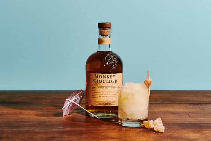 Monkey Shoulder Penichillin