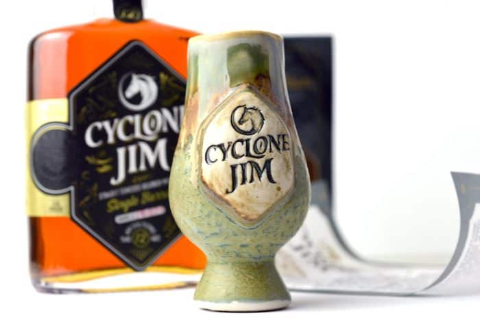Cyclone Jim Tennessee Bourbon