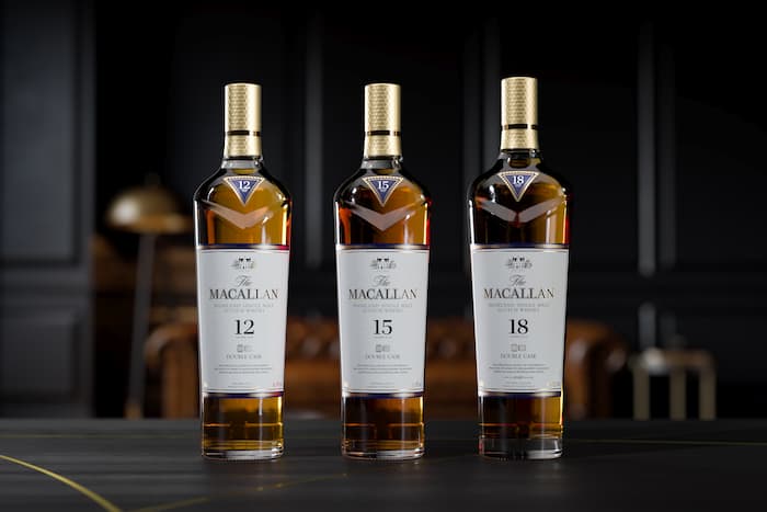 The Macallan Adds Two New Double Cask Scotch Whiskies To Its Line Up The Whiskey Wash