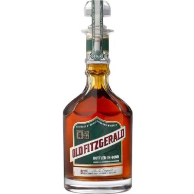 Old Fitzgerald Bottled in Bond Spring 2020 Edition