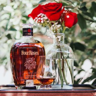 Four Roses’ 2020 Limited Edition Small Batch