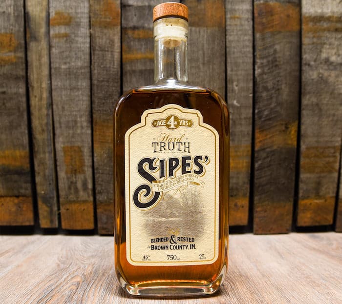 Sipes’ Straight Bourbon Whiskey