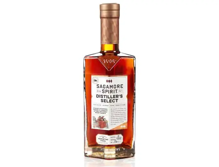 Sagamore Spirit Distiller’s Select Manhattan Finish