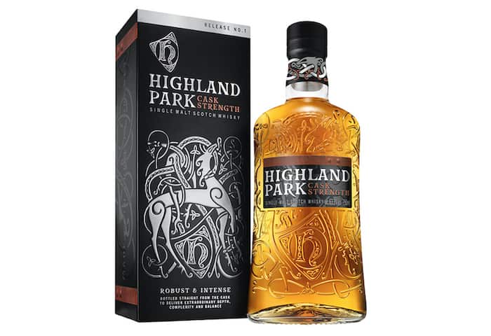 Highland Park Cask Strength Release No.1
