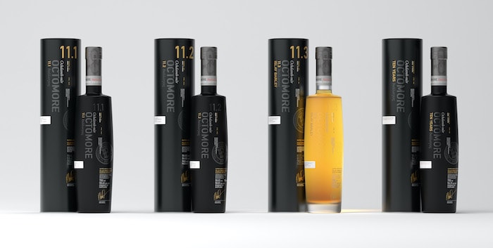 Bruichladdich Kicks Off Octomore 11 Series As Latest Of Its Super Heavy Peated Whiskies The Whiskey Wash