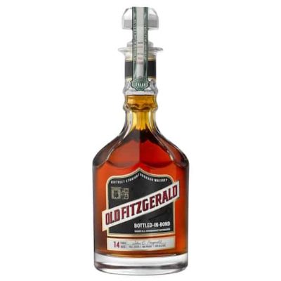 Old Fitzgerald Bottled-in-Bond Kentucky Straight Bourbon Whiskey (Fall 2020)