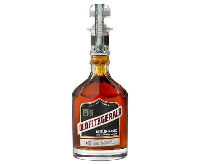 Old Fitzgerald Bottled-in-Bond Kentucky Straight Bourbon Whiskey (Fall 2020)