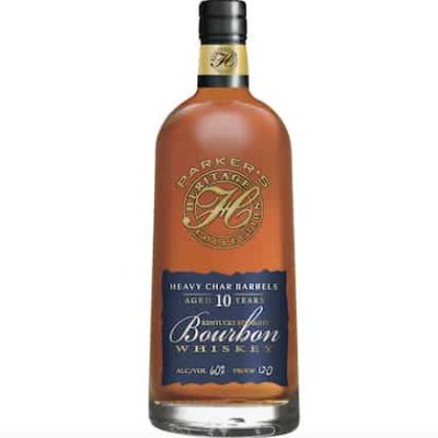 Parker’s Heritage Collection 10 Year Old Heavy Char Bourbon