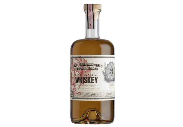 St. George Single Malt Whiskey (Lot 20)