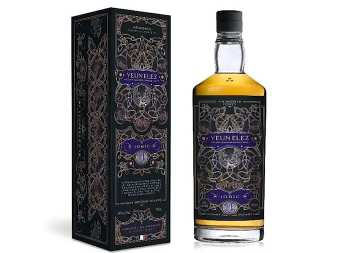 Armorik Yeun Elez Single Malt Whisky Review - French Distillery
