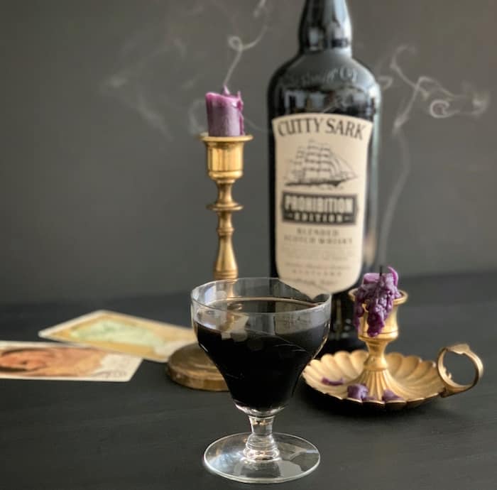Dark Soul cocktail