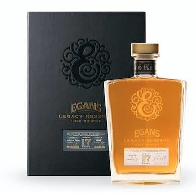 Egan’s Irish Whiskey Legacy Reserve III