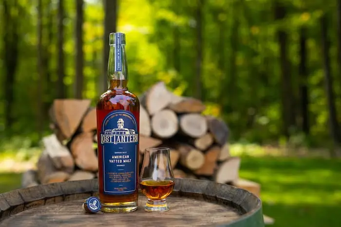 Lost Lantern American Vatted Malt Edition No. 1