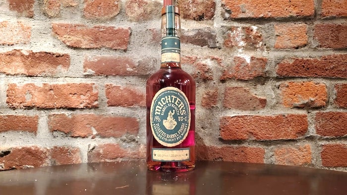 Michter's US*1 Toasted Barrel Finish Rye (2020)