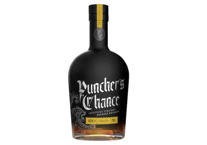 Puncher's Chance Kentucky Straight Bourbon