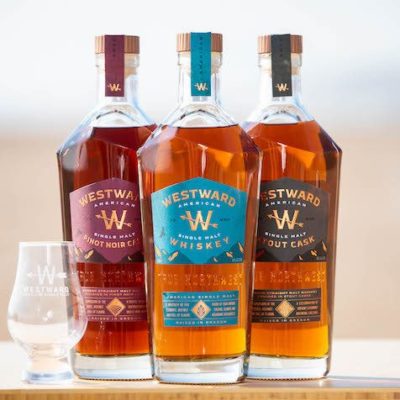 Westward Whiskey portfolio