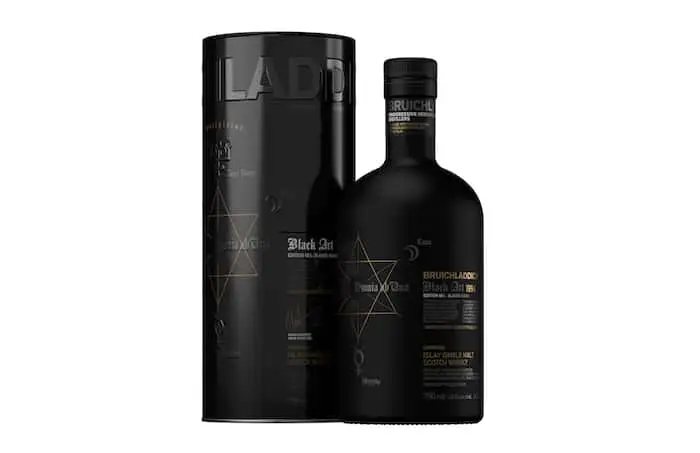 Bruichladdich Black Art 1994 Edition 08.1: A Detailed Whisky Review
