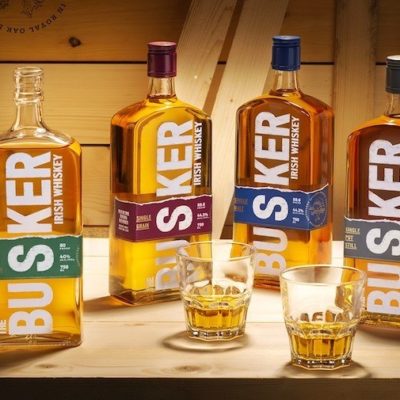 Busker whiskeys