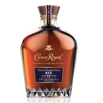 Crown Royal Noble Collection Rye Aged 16 Years